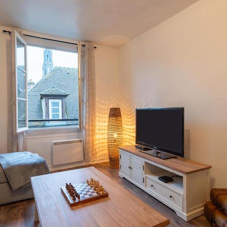 Appartement Au Coeur De Senlis Senlis  Dış mekan fotoğraf