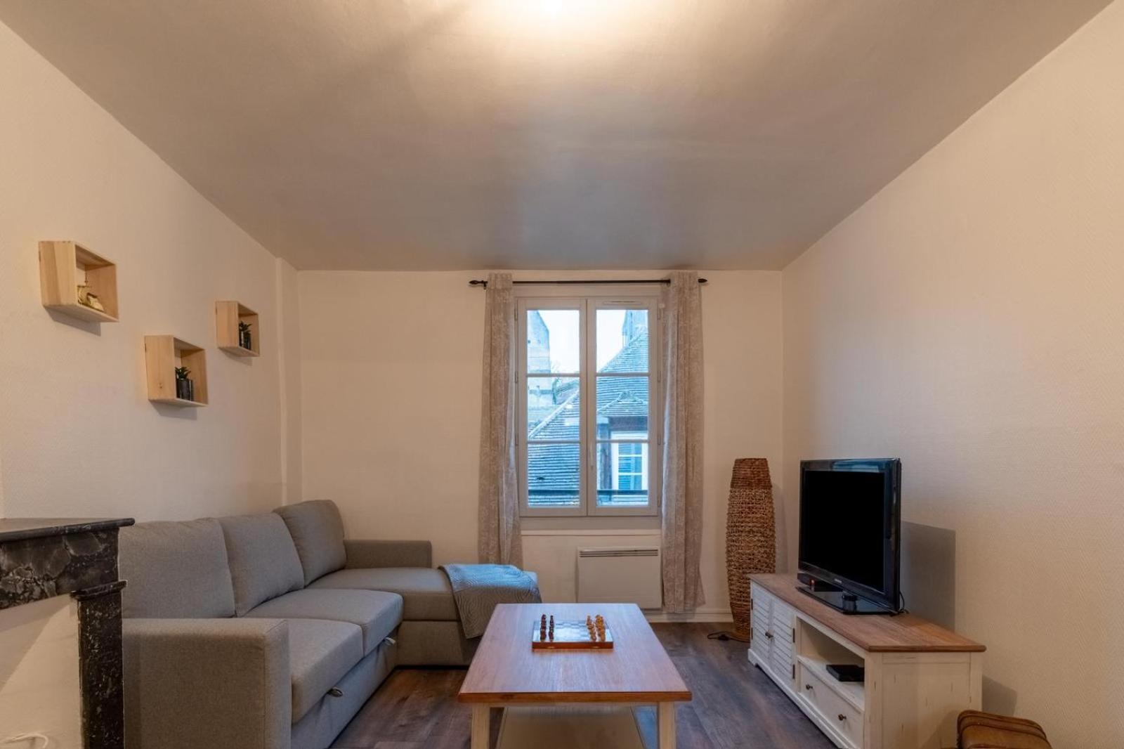 Appartement Au Coeur De Senlis Senlis  Dış mekan fotoğraf