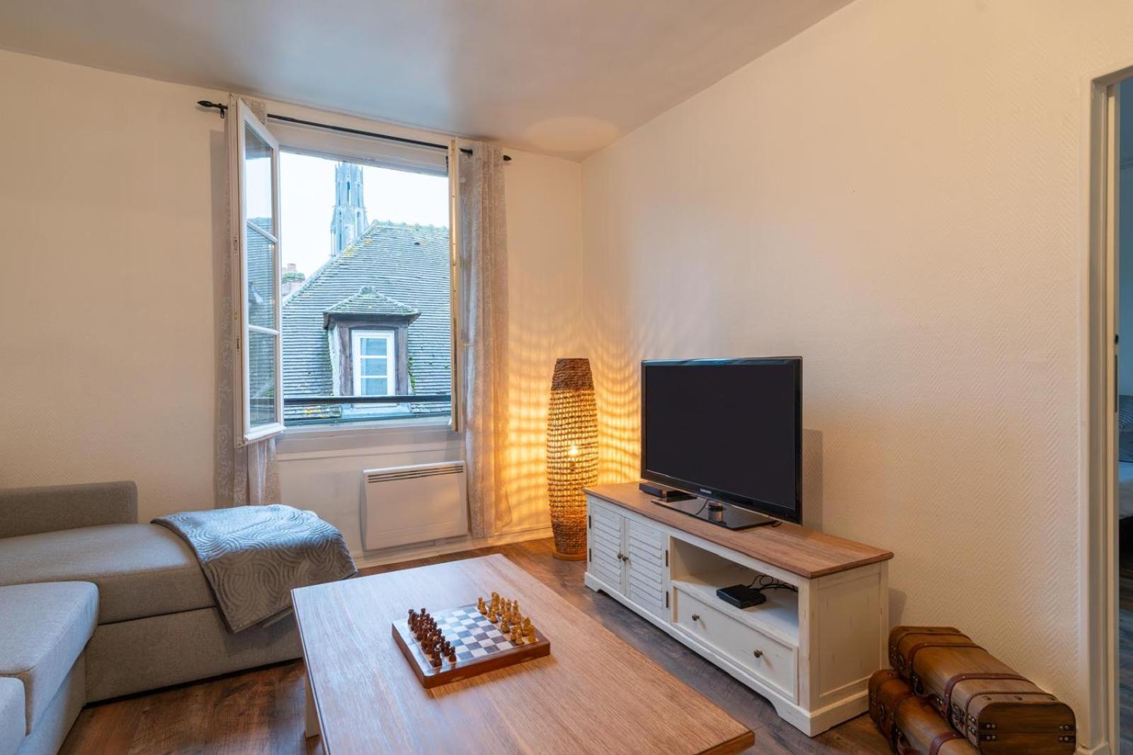 Appartement Au Coeur De Senlis Senlis  Dış mekan fotoğraf