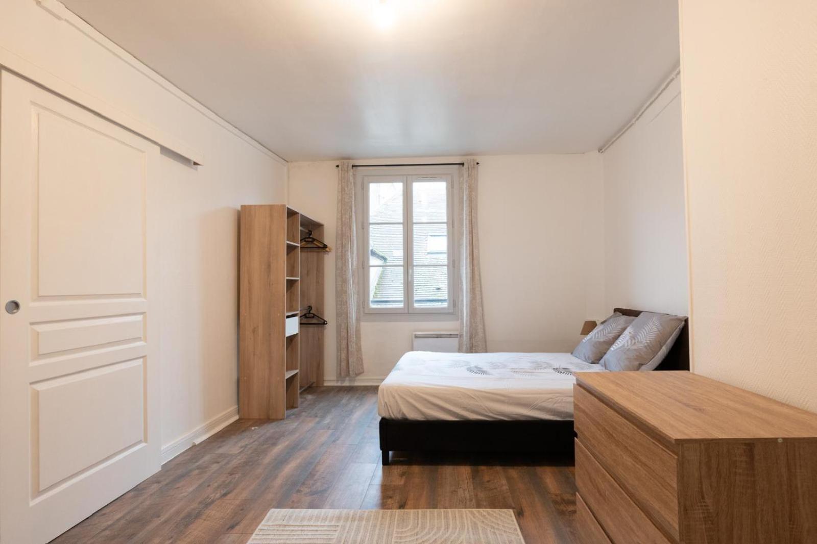 Appartement Au Coeur De Senlis Senlis  Dış mekan fotoğraf