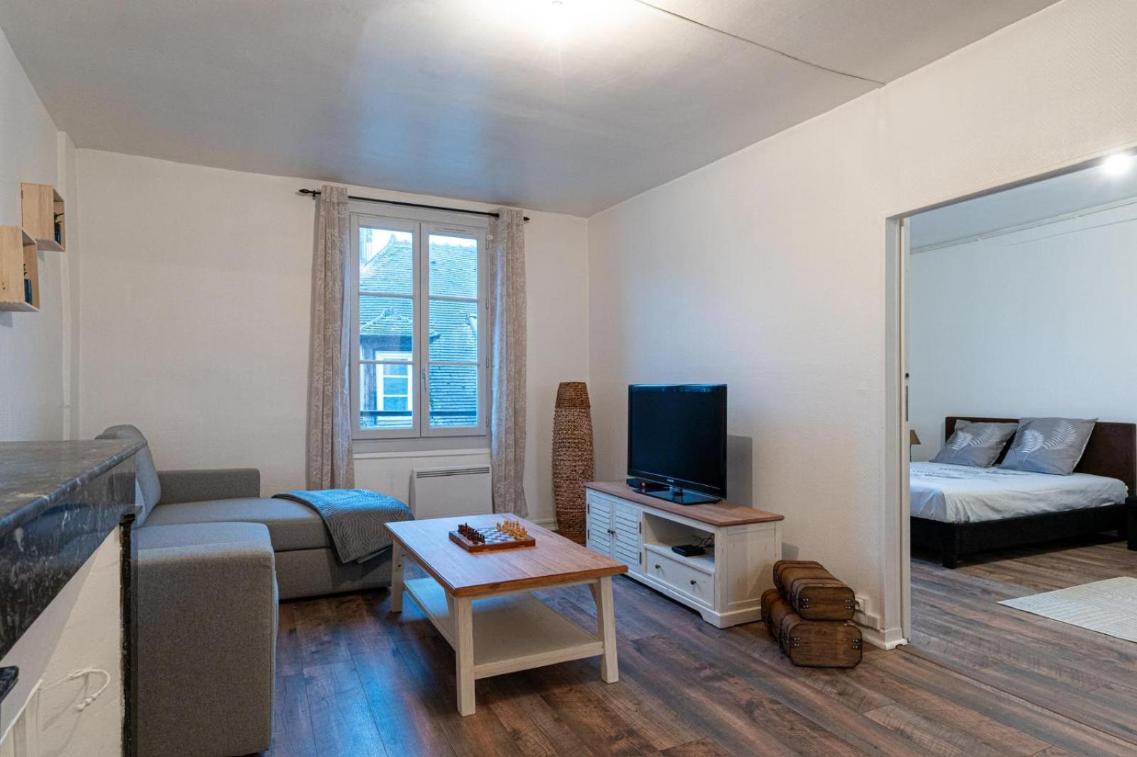 Appartement Au Coeur De Senlis Senlis  Dış mekan fotoğraf