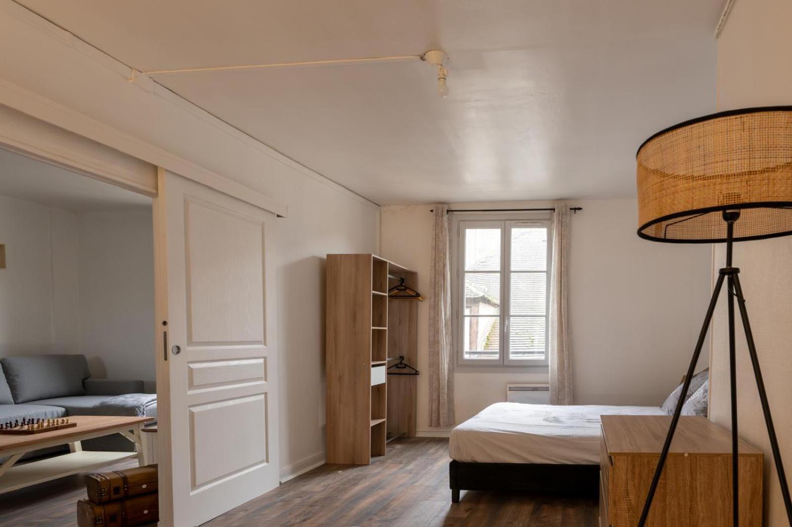 Appartement Au Coeur De Senlis Senlis  Dış mekan fotoğraf