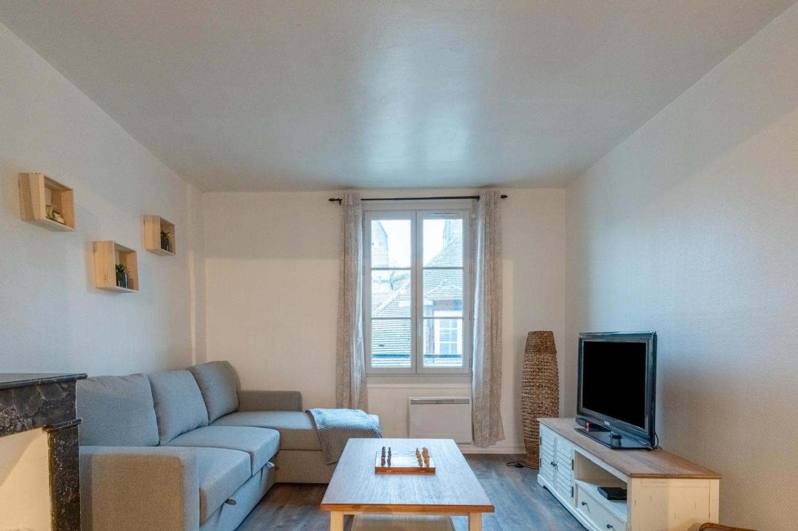 Appartement Au Coeur De Senlis Senlis  Dış mekan fotoğraf