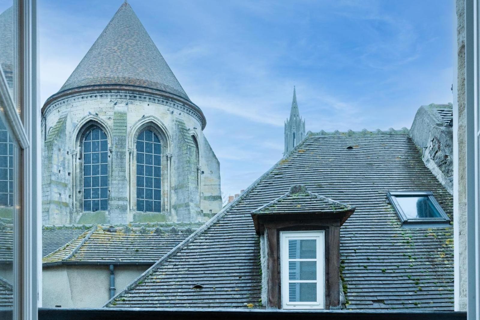 Appartement Au Coeur De Senlis Senlis  Dış mekan fotoğraf