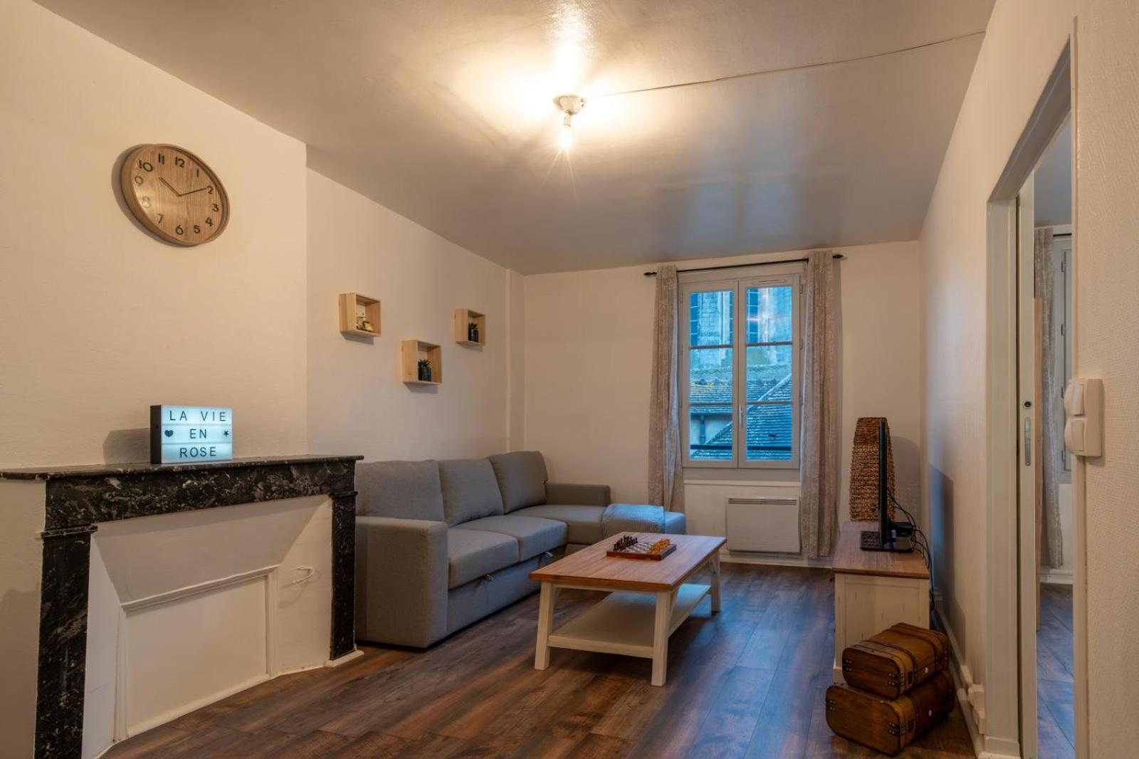 Appartement Au Coeur De Senlis Senlis  Dış mekan fotoğraf